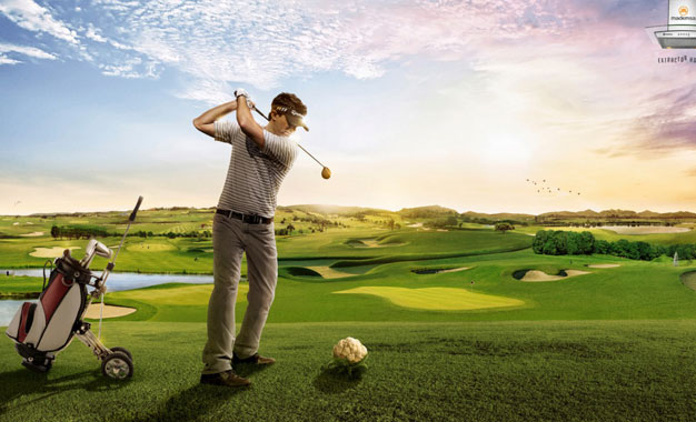 GẬY GOLF