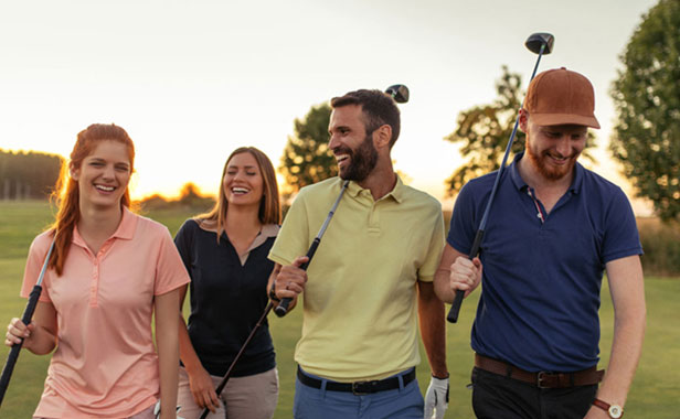 GẬY GOLF