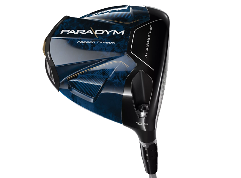 Callaway PARADYM Driver