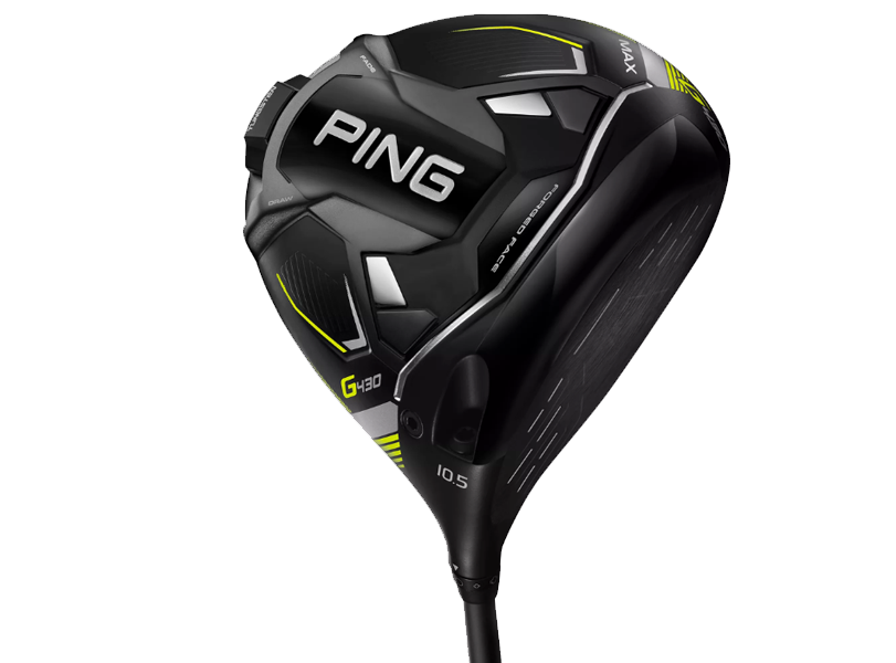 PING G430 MAX Driver