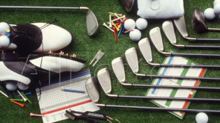 TÚI GOLF